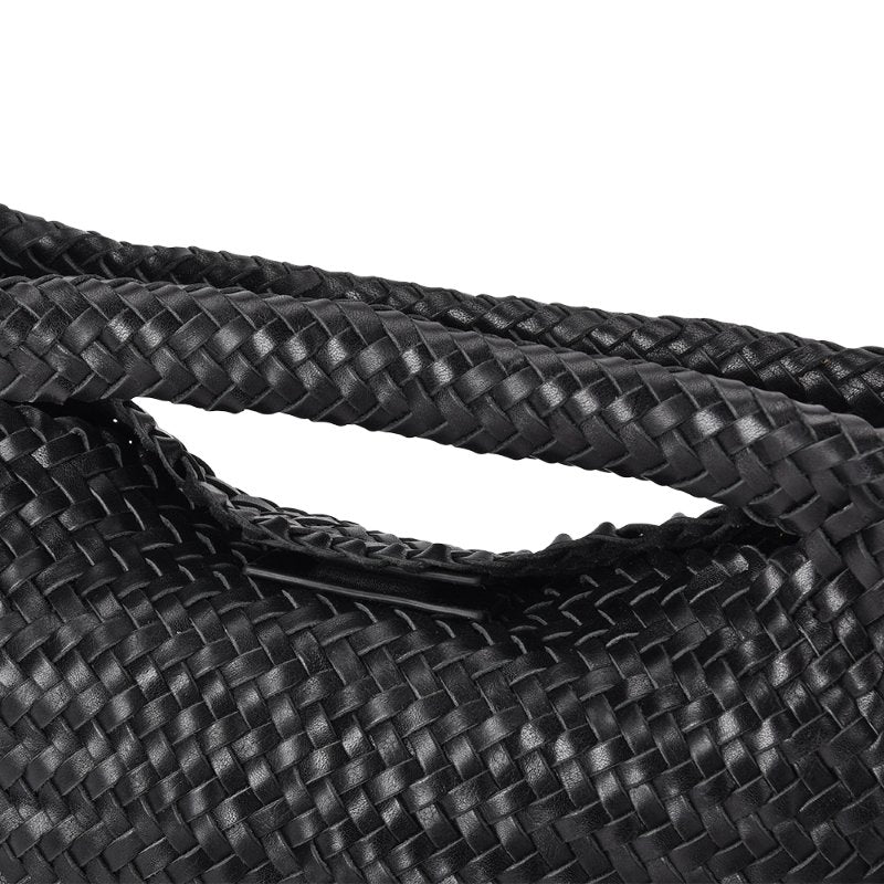 Asha Crossbody Bag Black