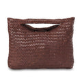 Asha Crossbody Bag Chocolate