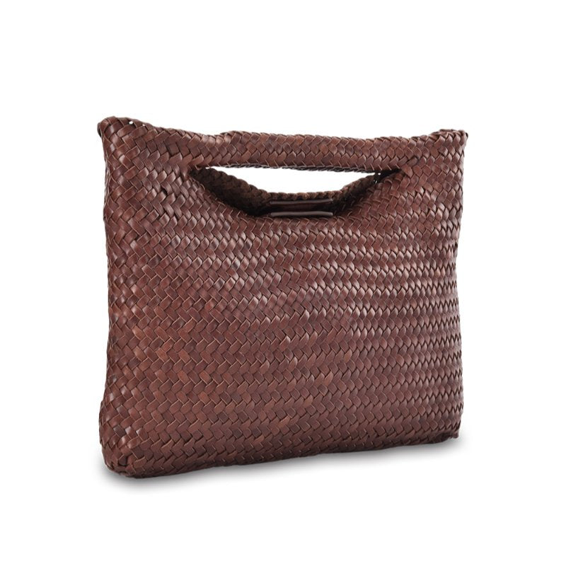 Asha Crossbody Bag Chocolate