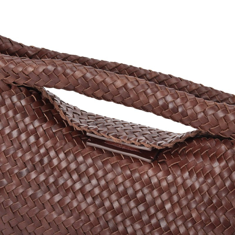 Asha Crossbody Bag Chocolate