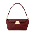 Aurora Bag Garnet Lizard