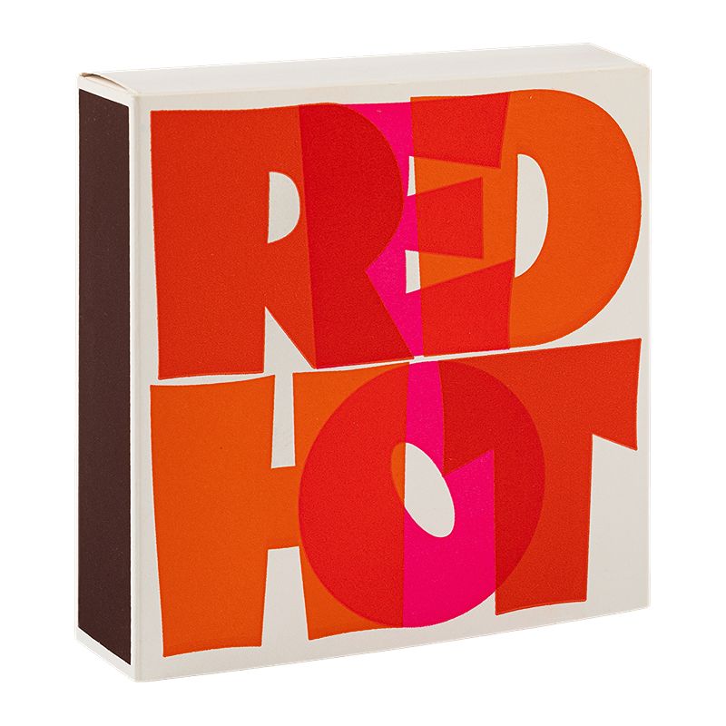 Red Hot Matchbox