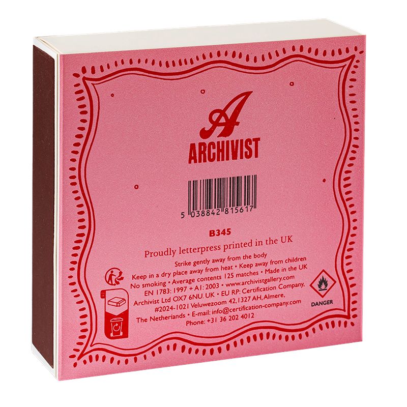 Merry & Bright Matchbox