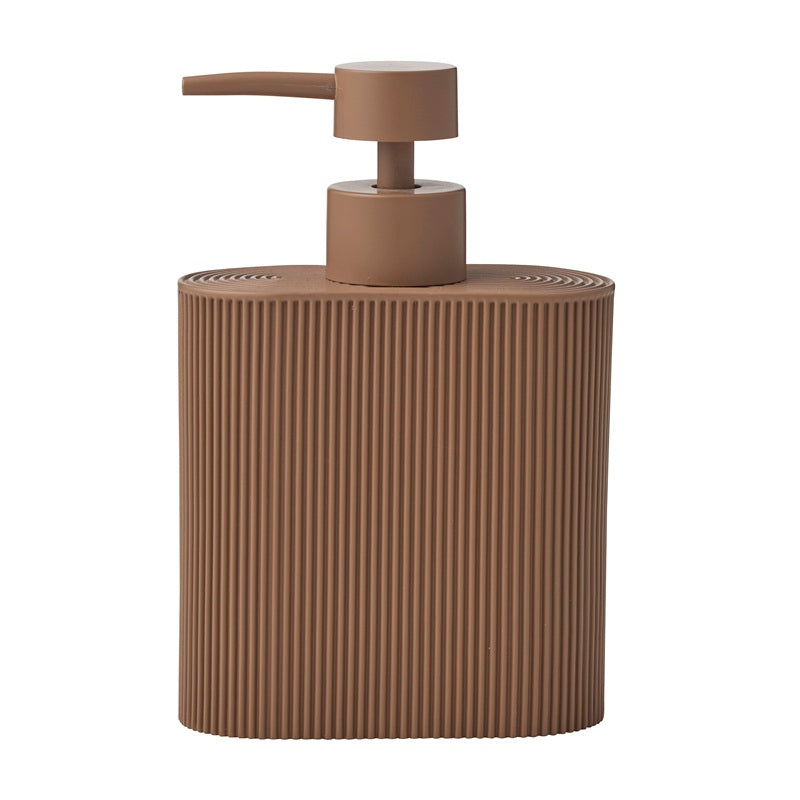 Sid Resin Dispenser Tan