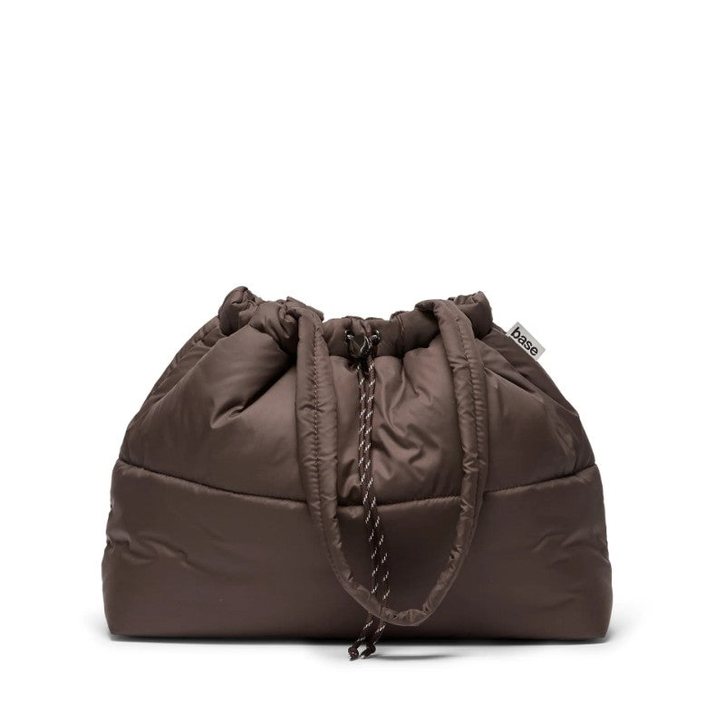 Scrunch Base Bag Chocolate