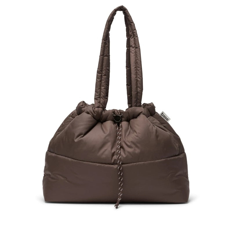 Scrunch Base Bag Chocolate