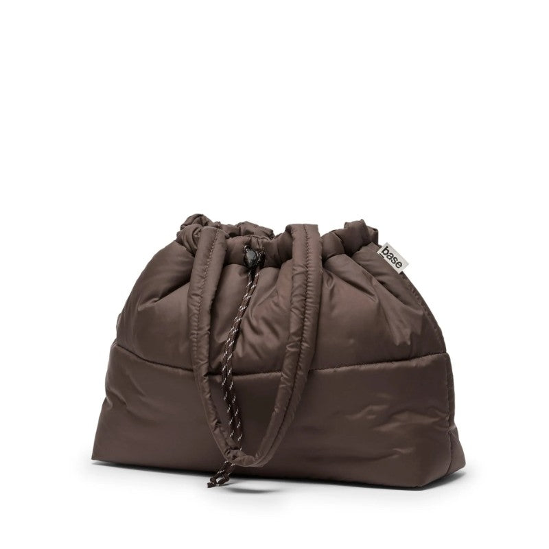 Scrunch Base Bag Chocolate