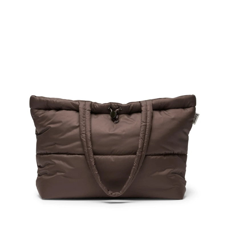 Scrunch Base Bag Chocolate