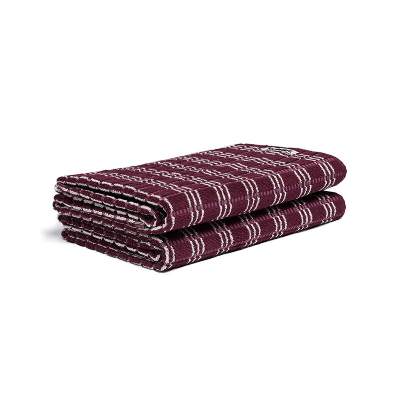 Blackberry Bath Towel