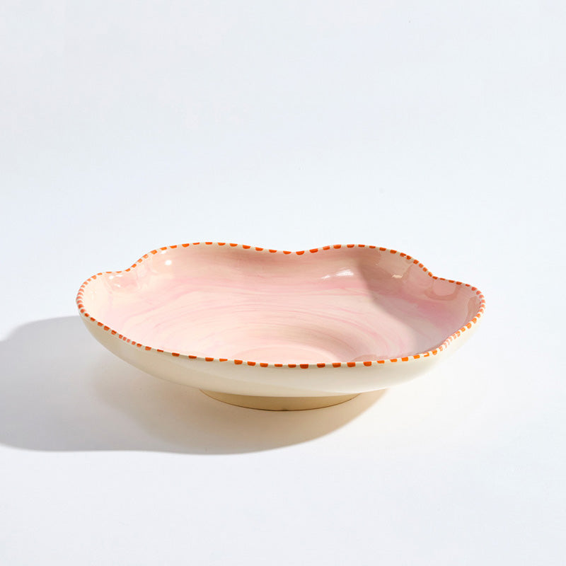 Ipanema Platter Pink