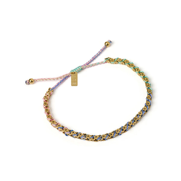 Beatrice Gold Bracelet