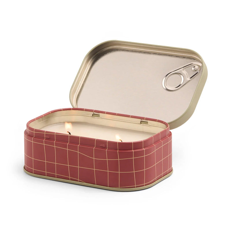 Bistro Tomato Tin Candle