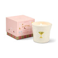 Bistro Martini Embossed Candle