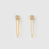 Blair Chain Earrings