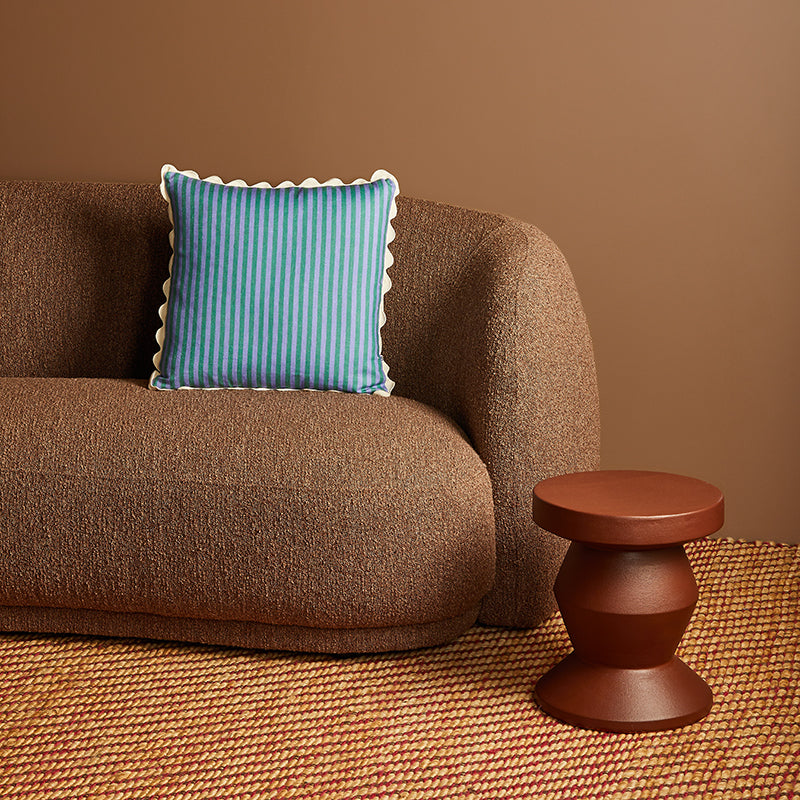 Pinstripe Yves Cushion 50x50cm