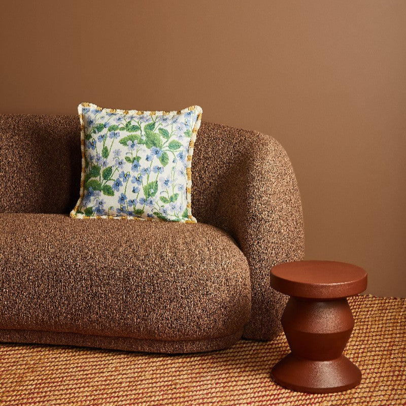 Lilas Blue Cushion 50x50cm