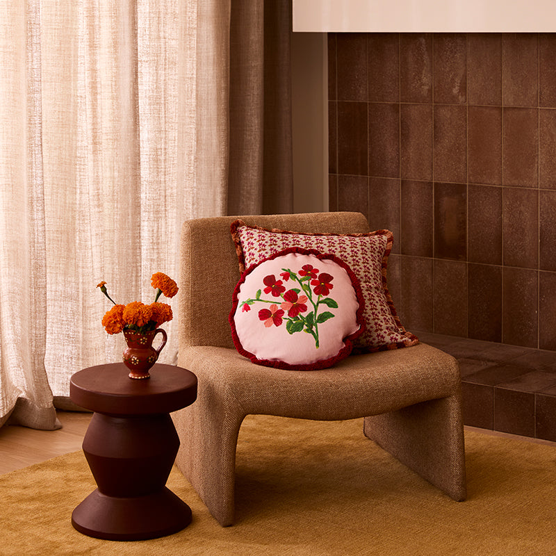 Petite Madeline Cushion 50x50cm