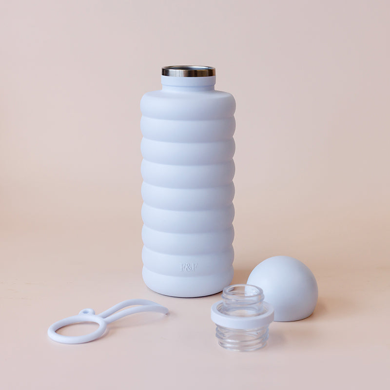 Bubble Water Bottle Opalite 700ml