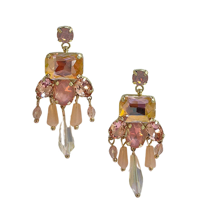 Primrose Gem Earrings