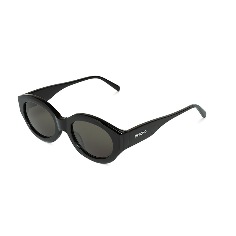 Savina Sunglasses Black