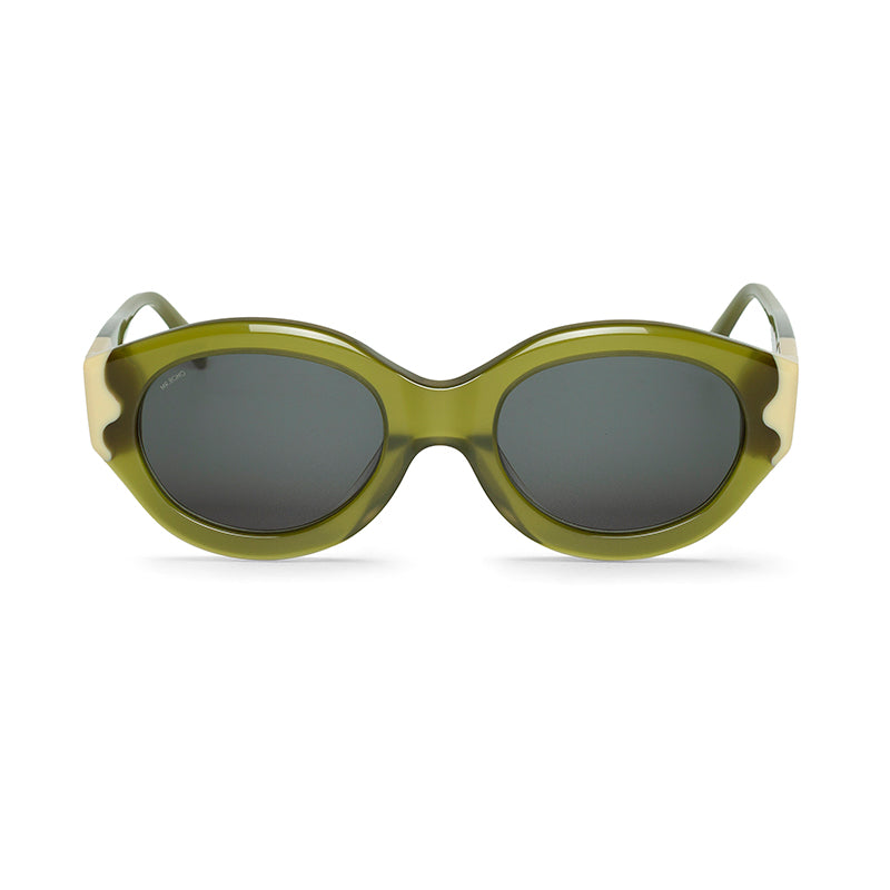 Savina Sunglasses Bergamot