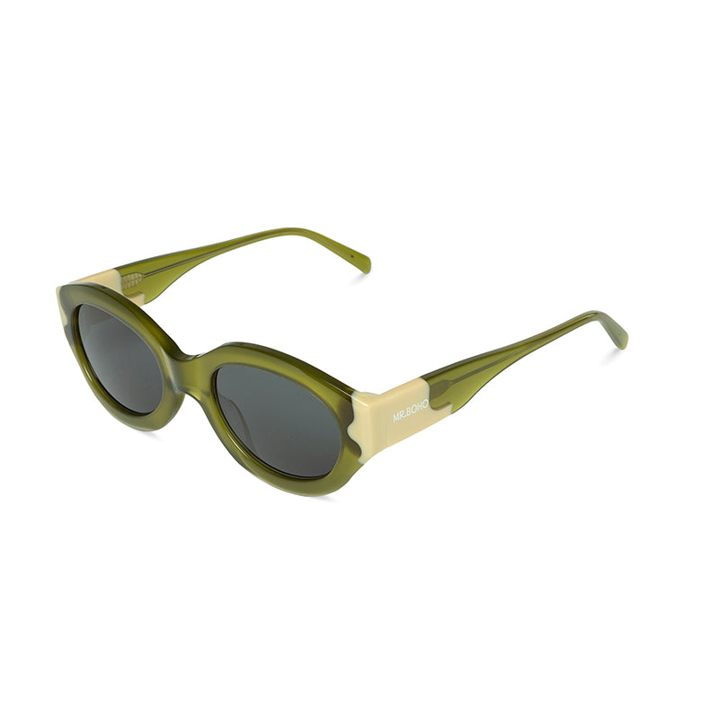Savina Sunglasses Bergamot