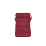 Baker Phone Bag Burgundy