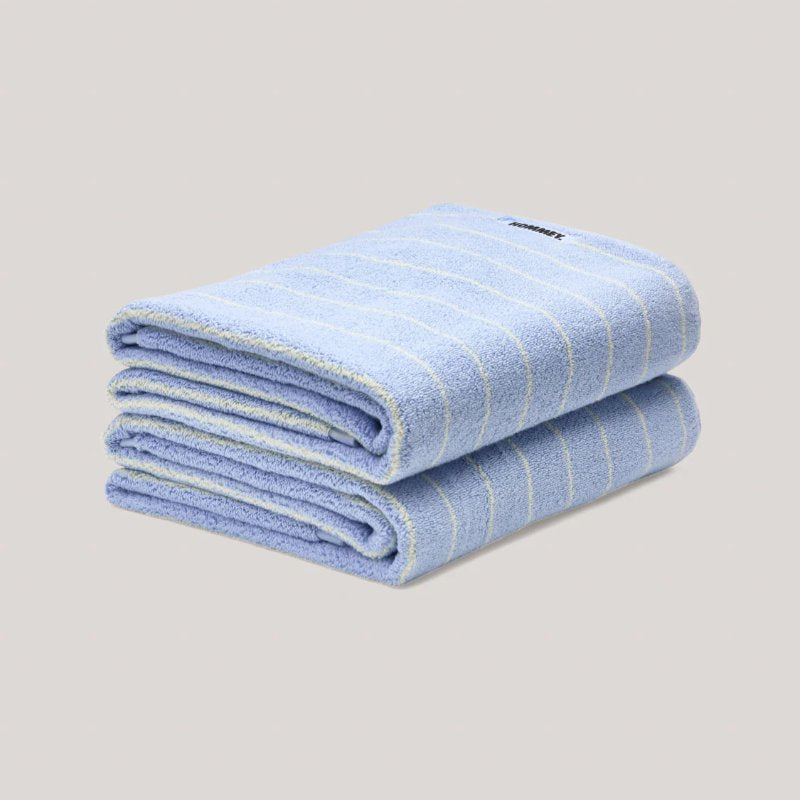 Bath Towel Riviera Stripe