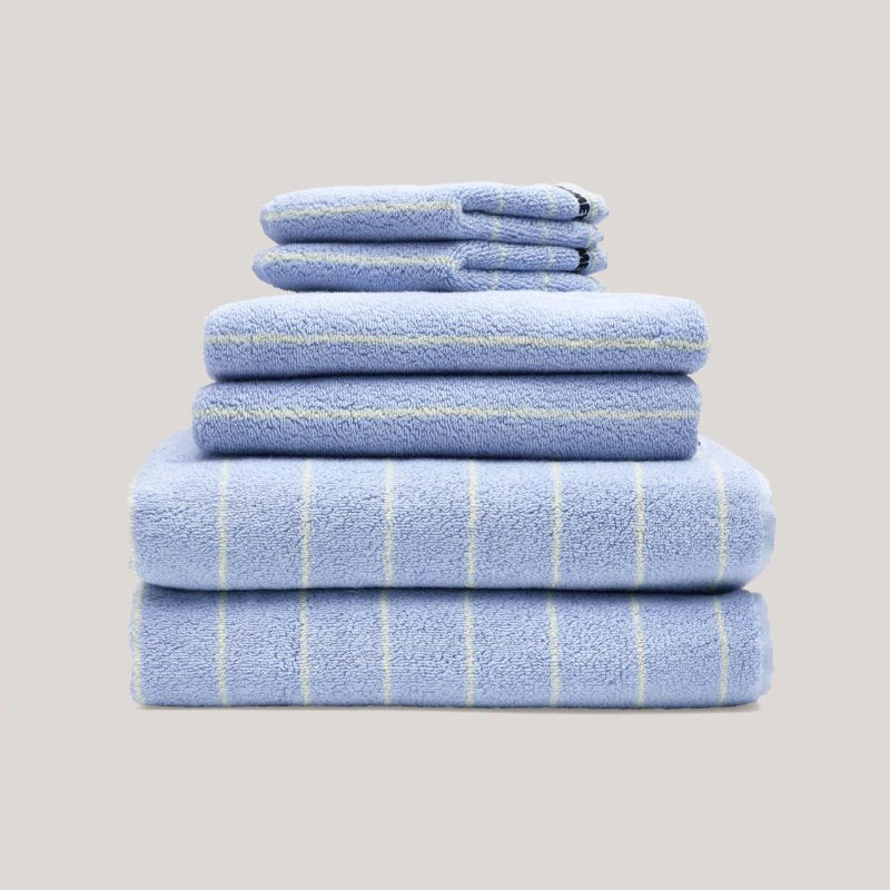 Bath Mat Riviera Stripe