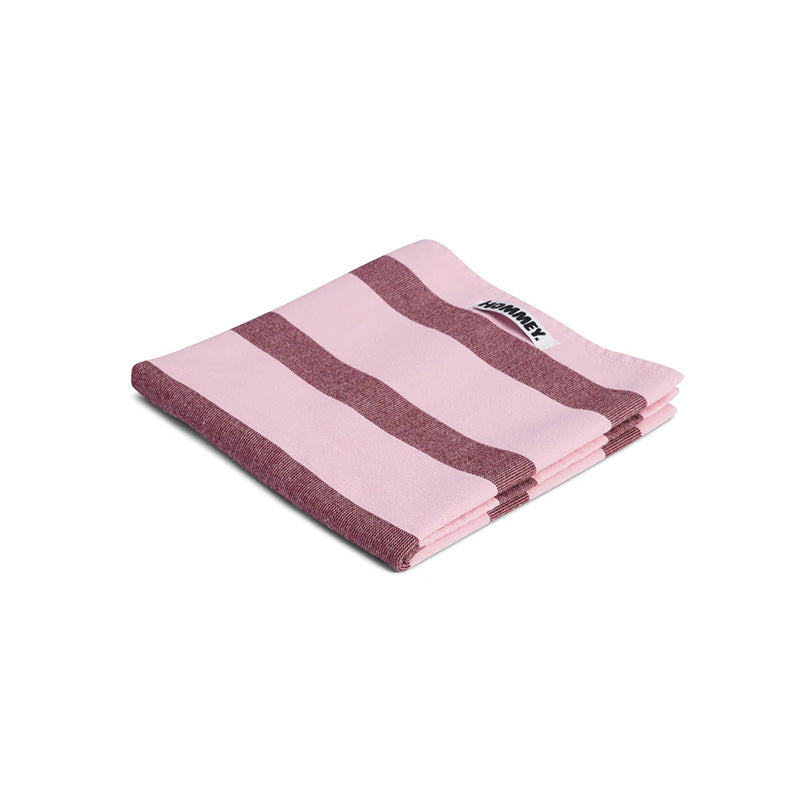 Tea Towel Rocky Road Stripes