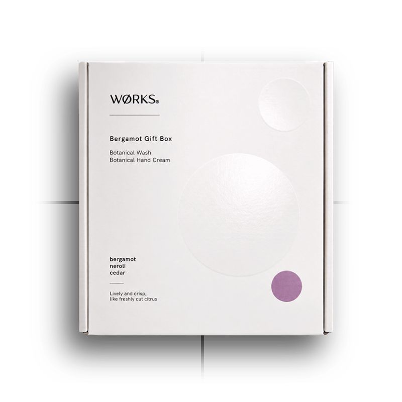 Bergamot Gift Box