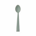 Enamel Teaspoon Grey