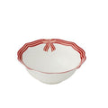 Bow Bowl Red