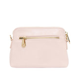 Burbank Crossbody Bag Blush Crinkle