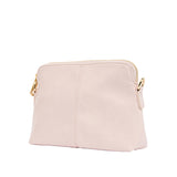 Burbank Crossbody Bag Blush Crinkle