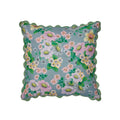 Buttercup Blue Cushion Linen Cushion 50cm