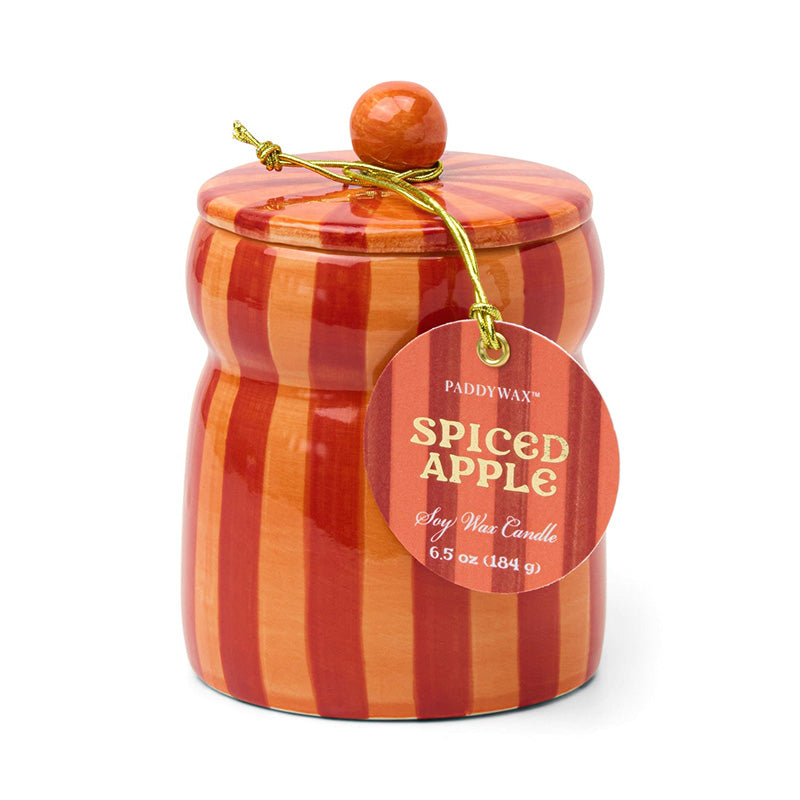Holiday Cabana Candle Spiced Apple