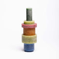 Candl Stack 06 Brown
