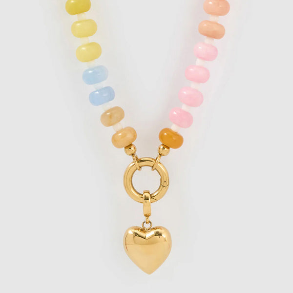 Candy Heart Necklace