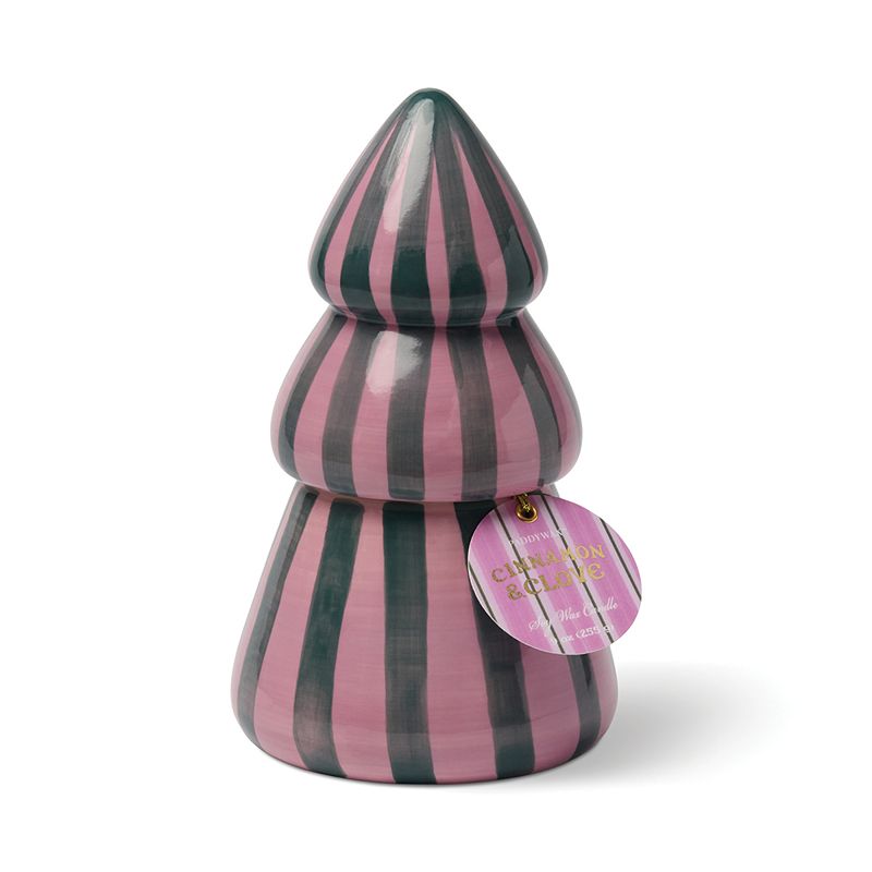 Cabana Christmas Tree Cinnamon & Clove Candle