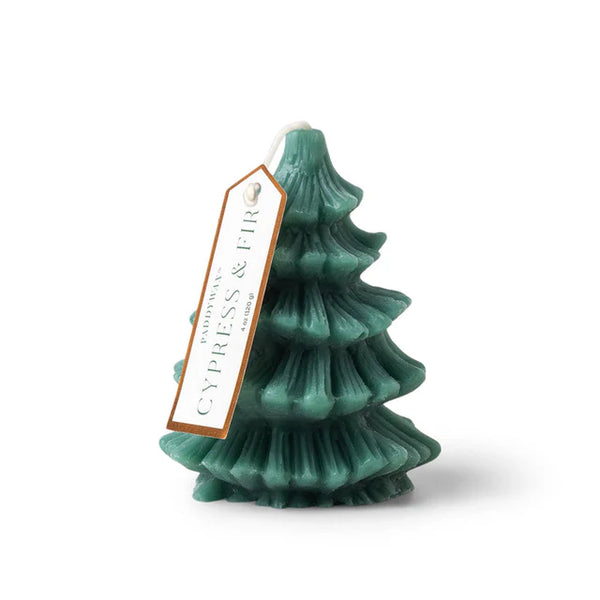 Cypress Tree Small Candle