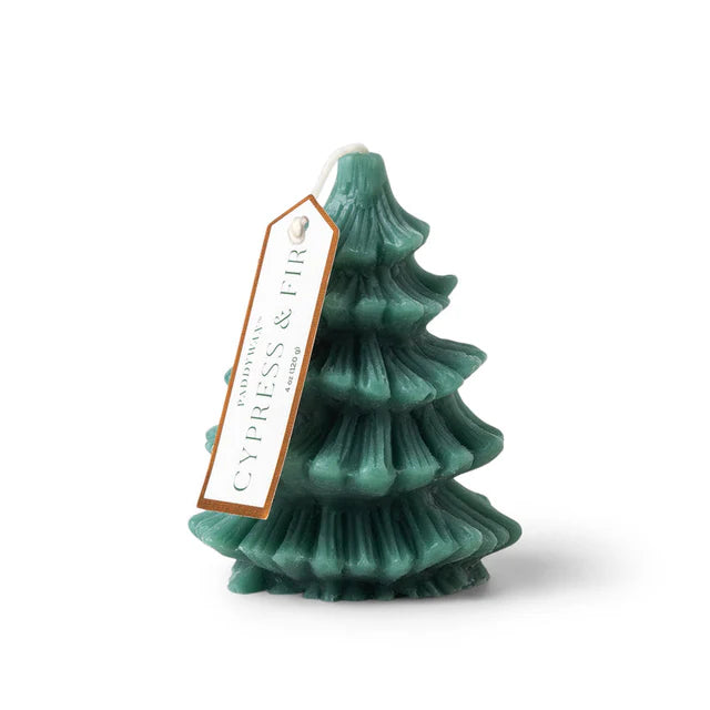 Cypress Tree Small Candle