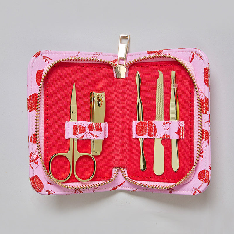 Manicure Kit Cherry Coded
