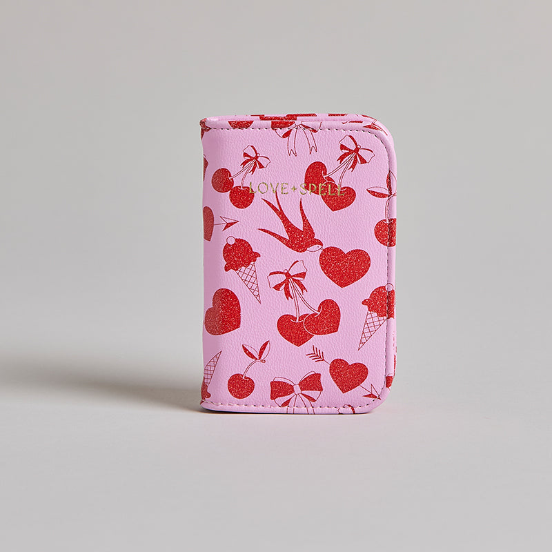 Manicure Kit Cherry Coded