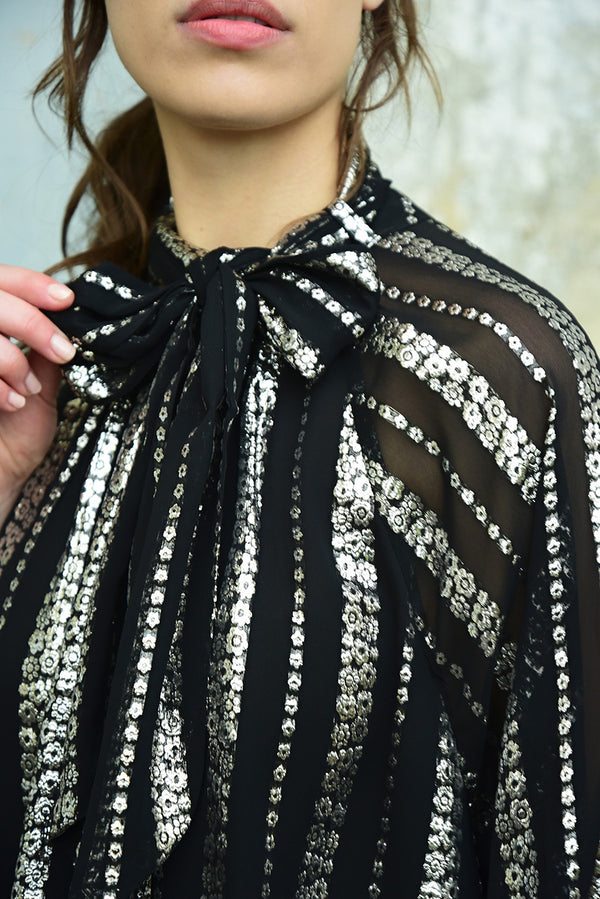 Just Bow With It Blouse