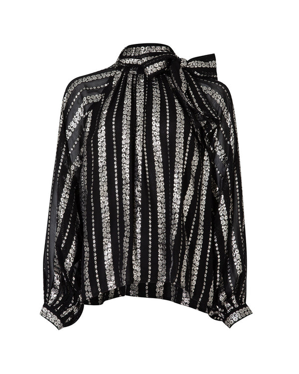 Just Bow With It Blouse