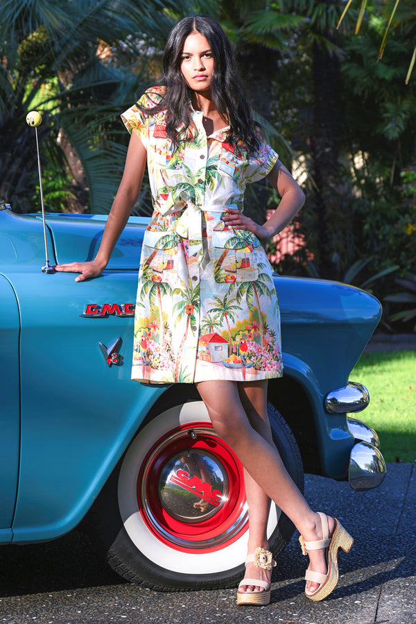 Cargo On Dress Palm Beach