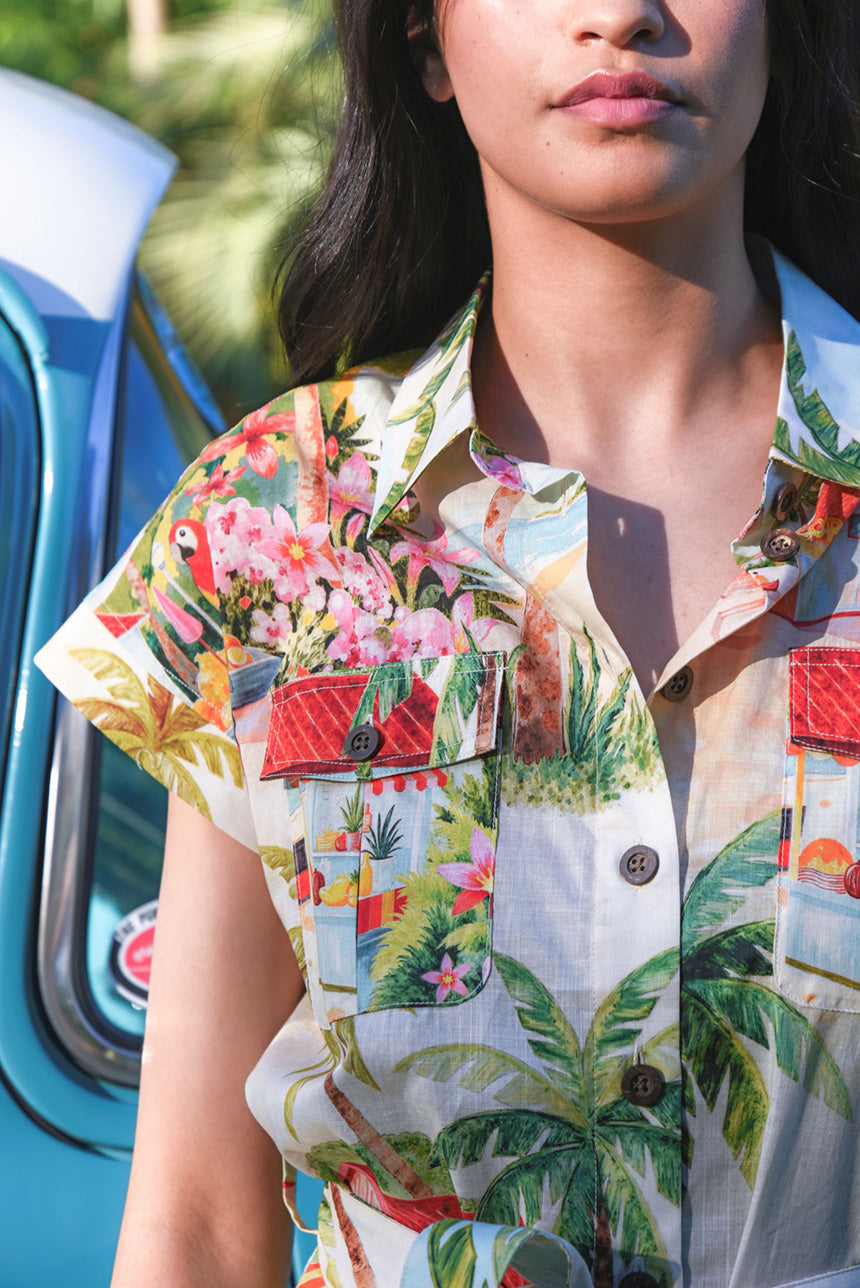 Cargo On Dress Palm Beach