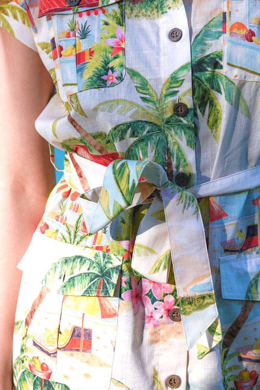 Cargo On Dress Palm Beach