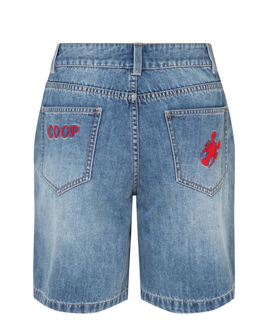 Lob-Star Short Denim
